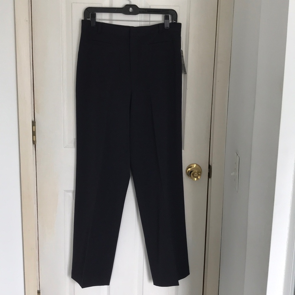 NWT Rafaella black pants